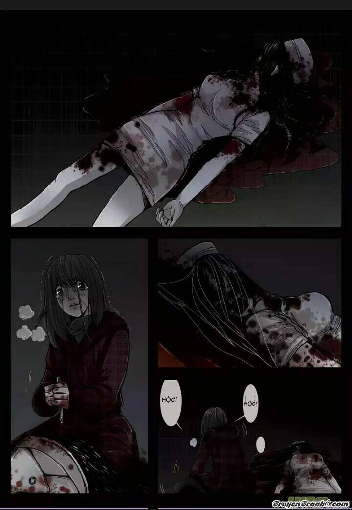 bệnh viện kinh hoàng chapter 1 31