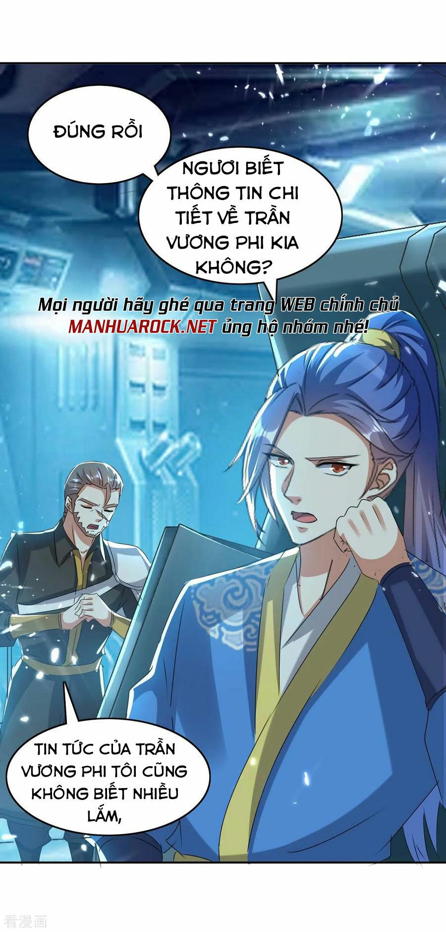 tối cường thăng cấp chapter 242 10