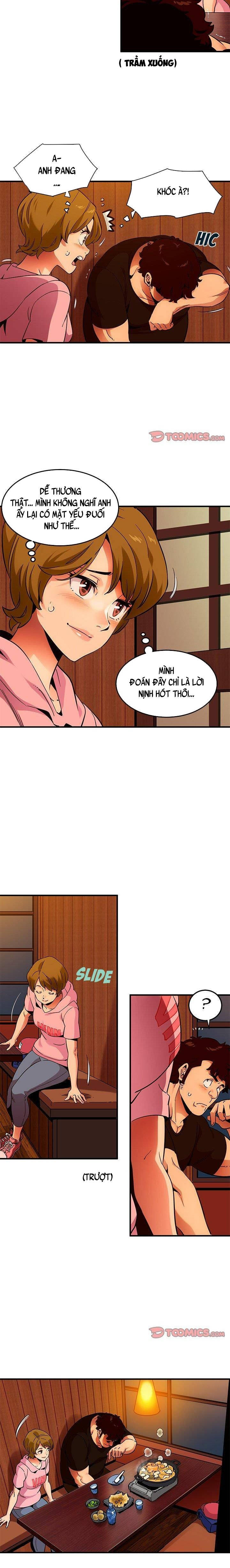 ông chú vệ sĩ chapter 31 5