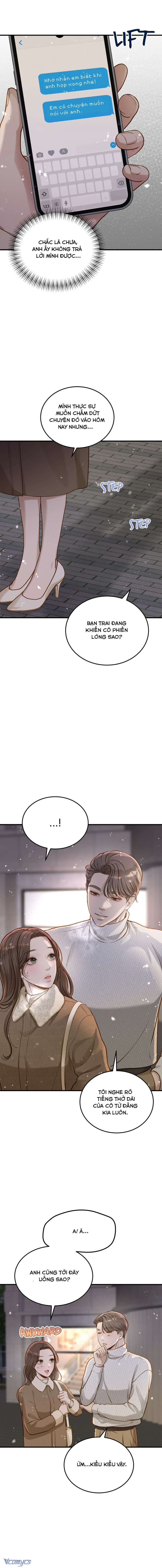 [18+] bất chấp rủi ro chapter 21 11