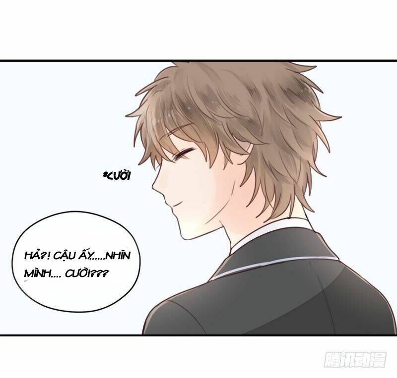 thiên thần đừng trêu chọc tôi chapter 7 25