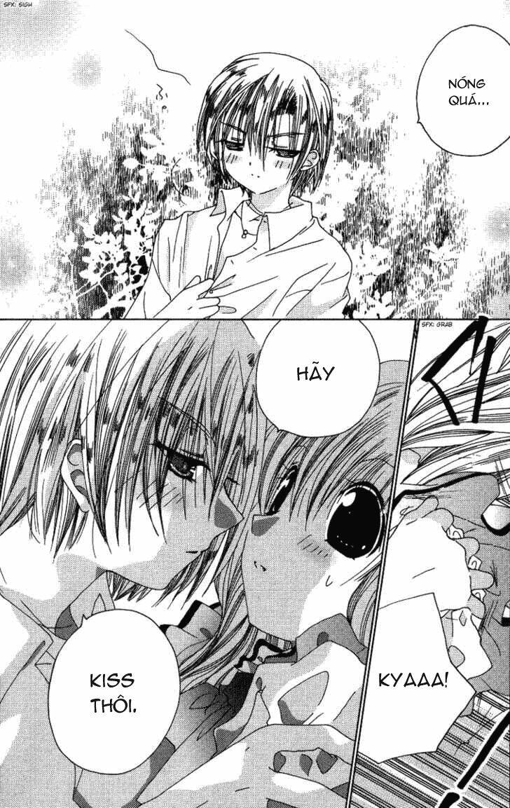 chiếc nhẫn của tiểu thần chapter 25 31