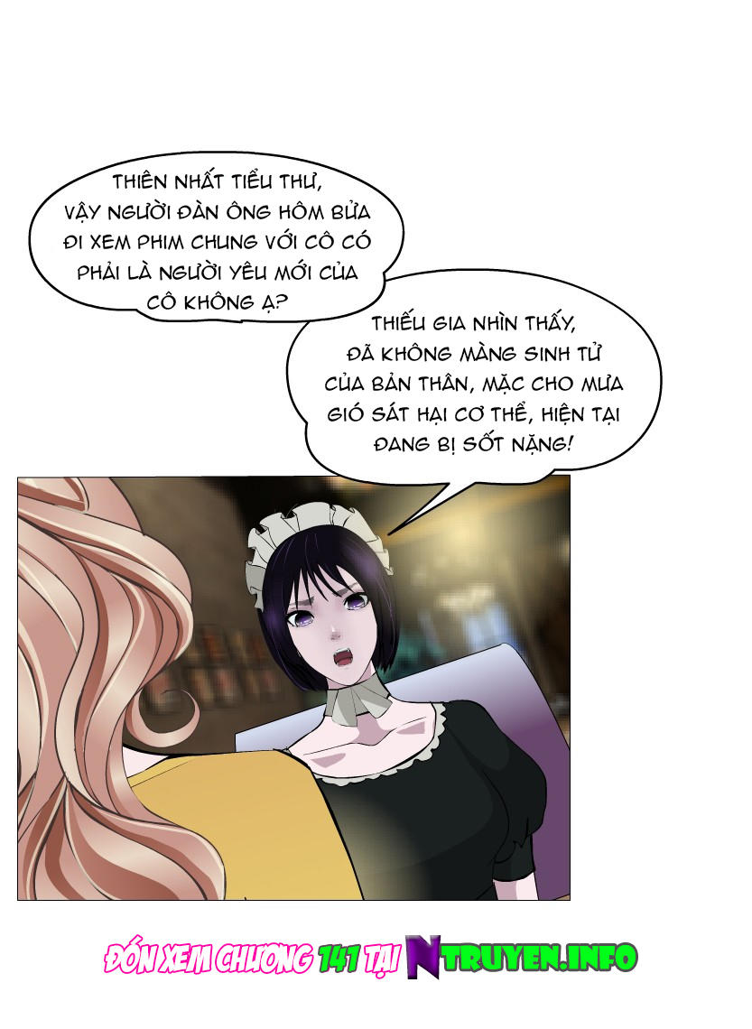 cạm bẫy của nữ thần chapter 140 28