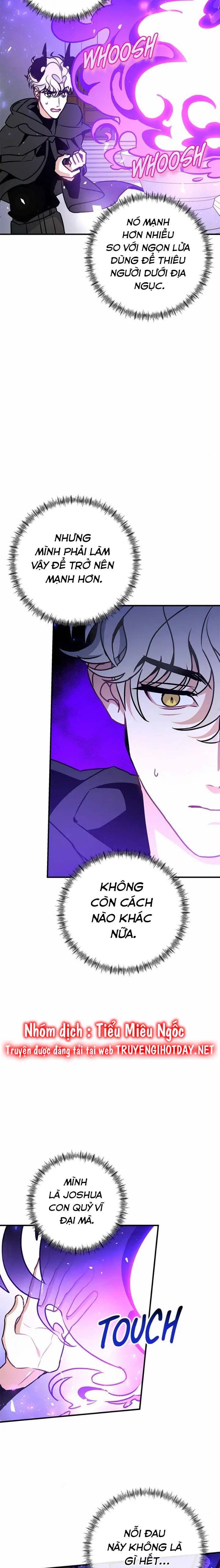 nụ hôn của tên ác ma chapter 25 19