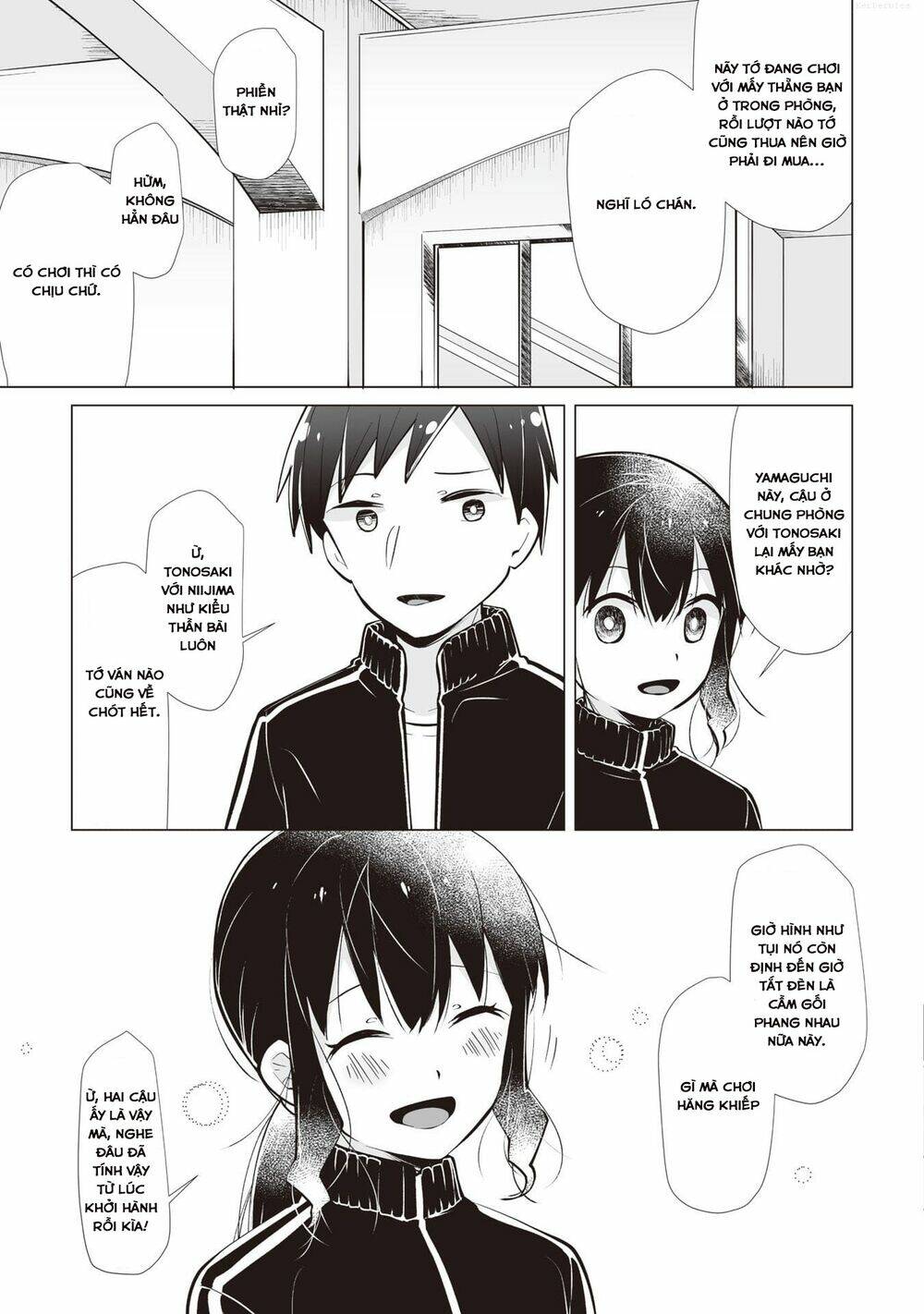 tonari no seki no satou-san chapter 10 13