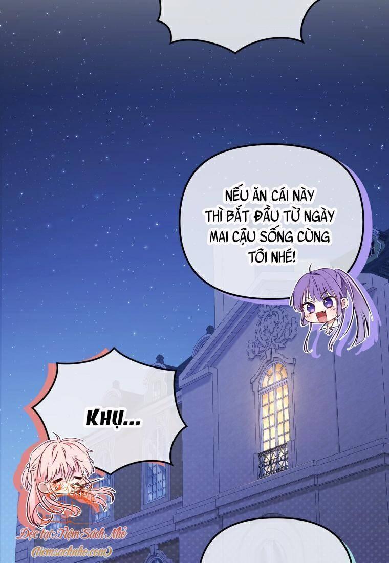 Tôi Đang Được Nuôi Dưỡng Bởi Những Kẻ Phản Diện chapter 26 85