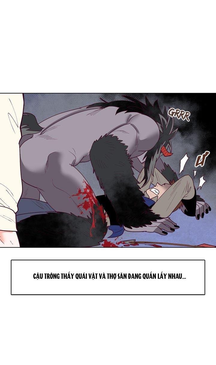 bl cổ trang - âu cổ ngắn nhà kim chapter 14.3 22