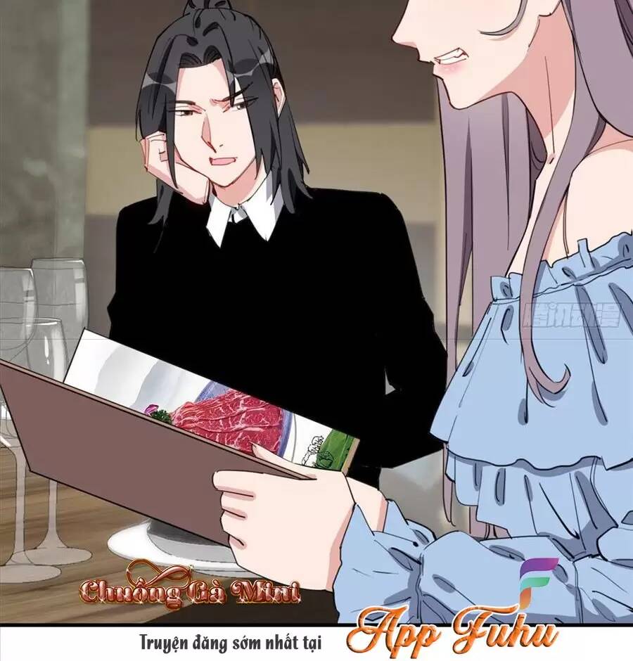 cố tổng, vợ của ngài quá mạnh rồi! chapter 85 29