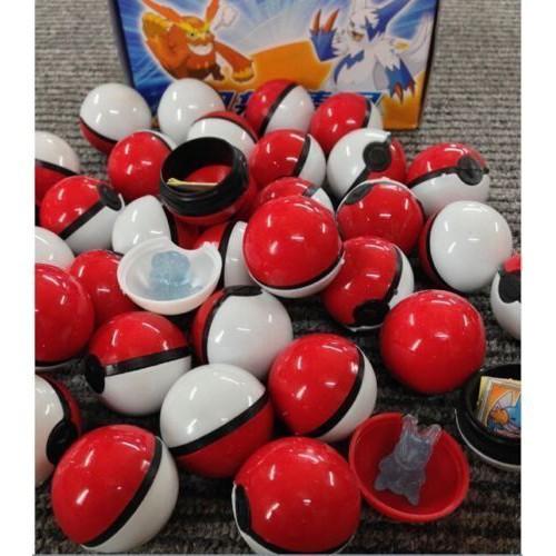 Set 36 quả bóng Pokemon đáng yêu cho bé