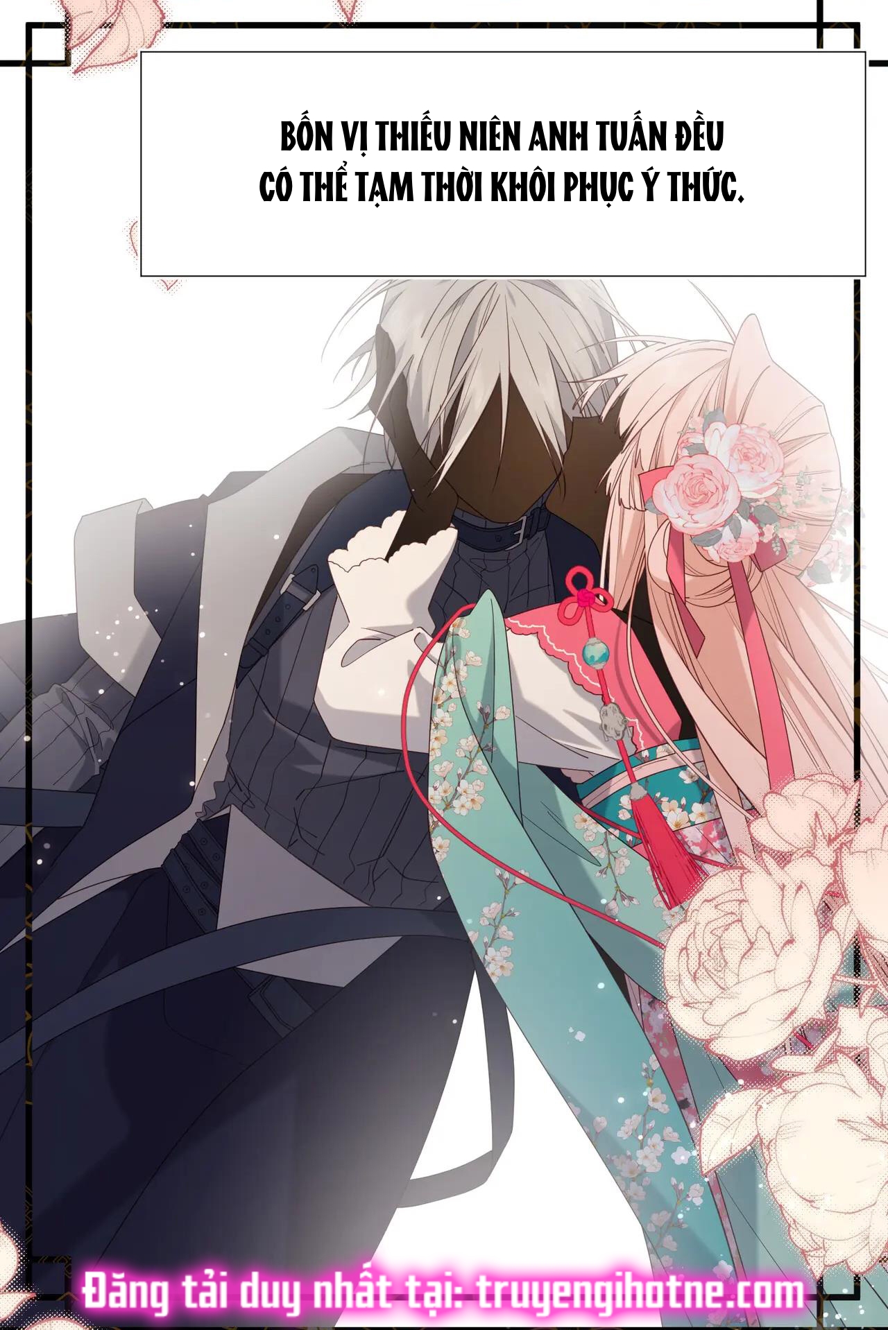 ác nữ cự tuyệt nam chính chapter 81 15