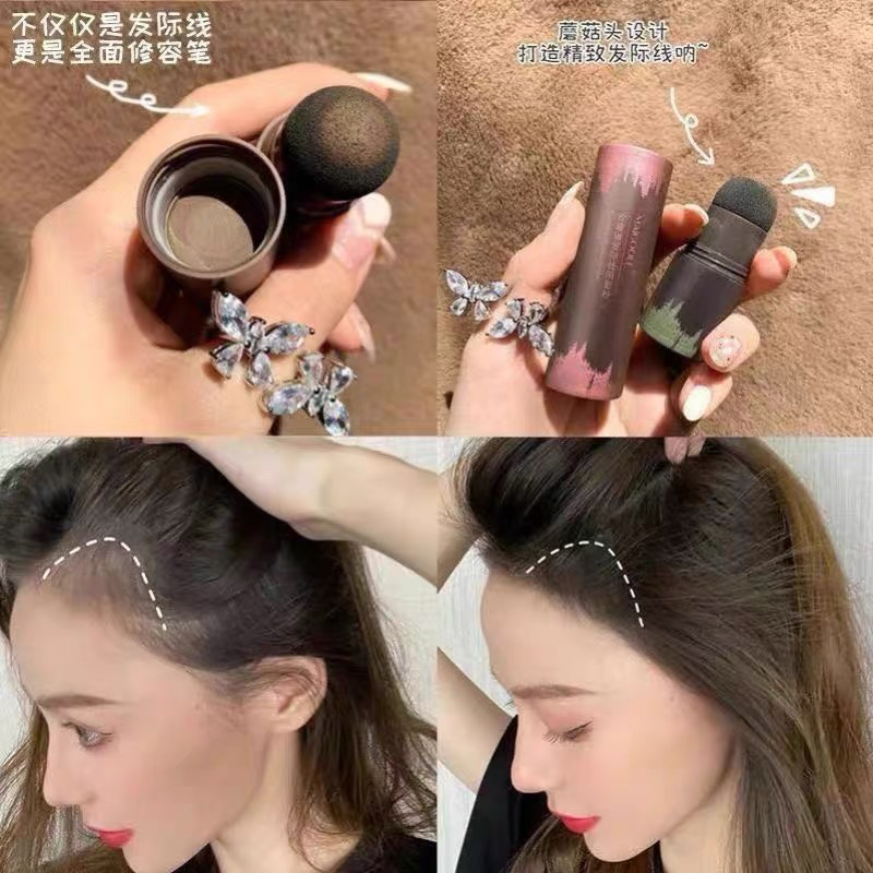 Phấn Che Hói Che Khuyết Điểm Cho Tóc