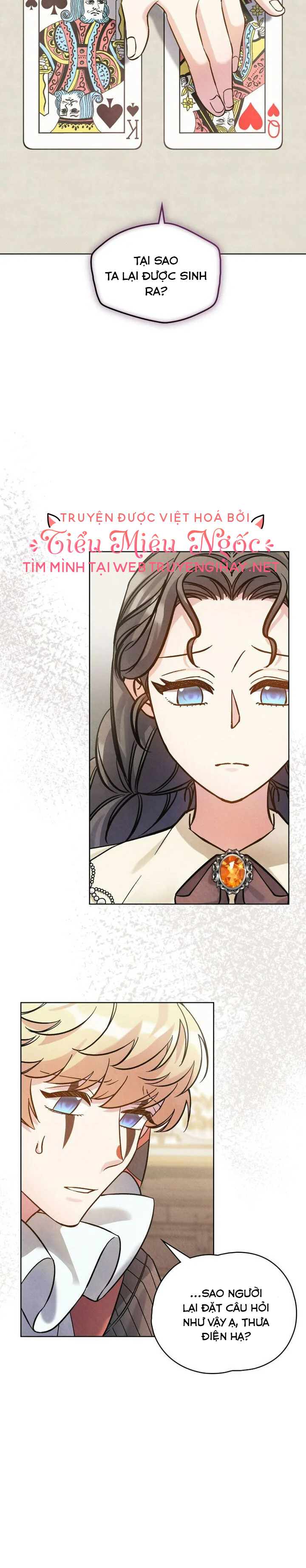 nỗi buồn của chú hề chapter 13 8