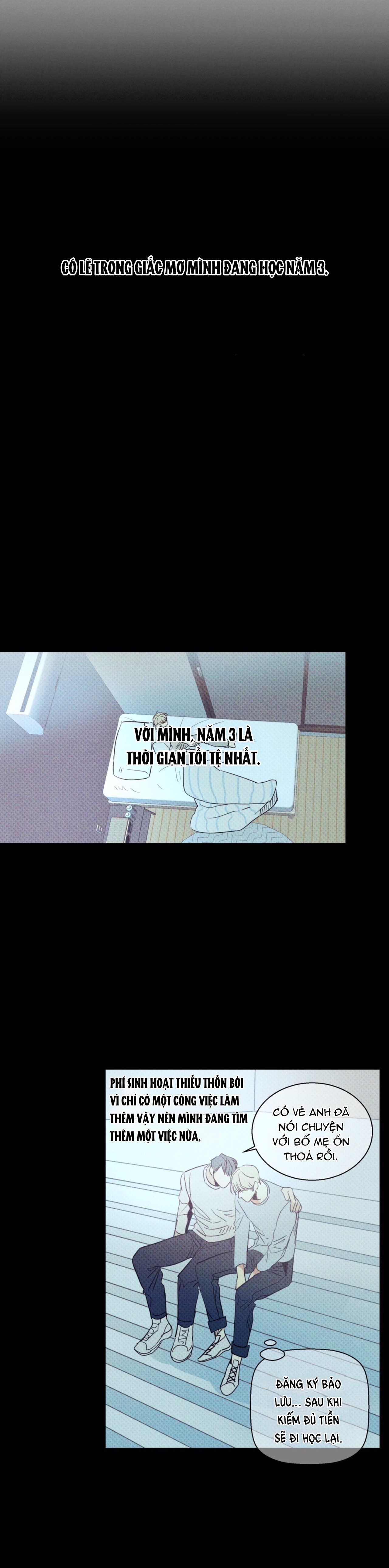 cửa hàng tiện lợi nguy hiểm chapter 96 21