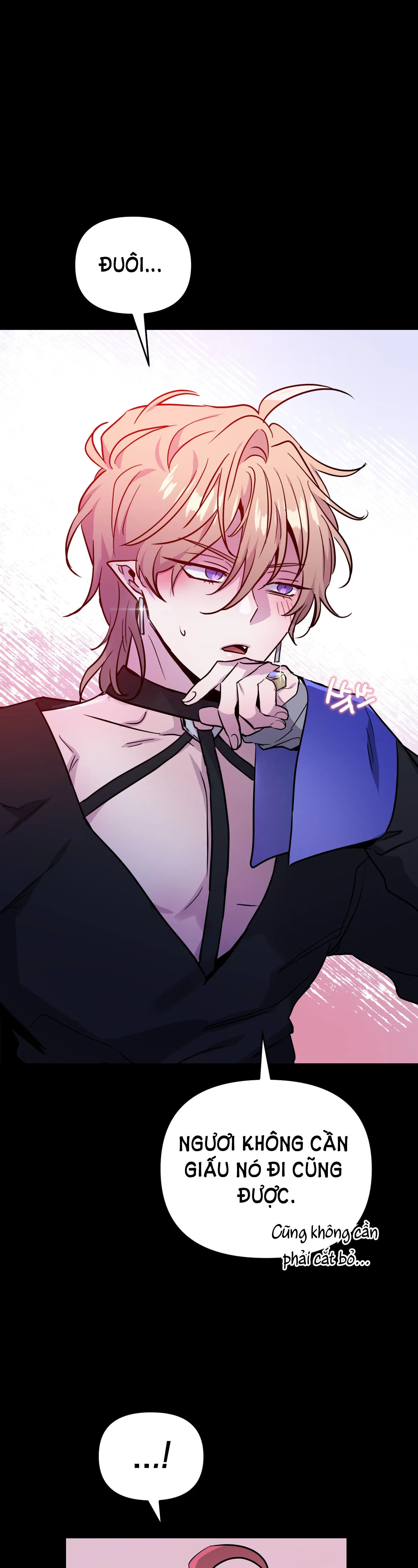 [18+] sự sụp đổ hắc ám - vực thẳm - dark fall chapter 8.2 10