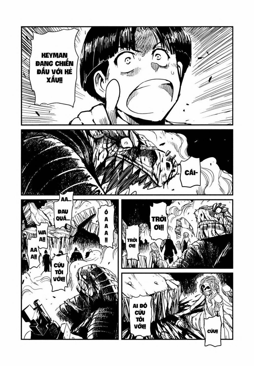 keyman chapter 27 25