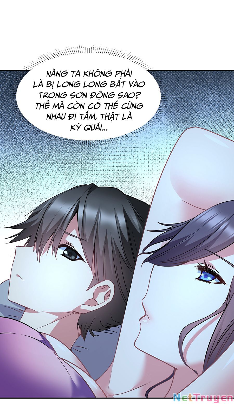 đồ long kỵ sĩ hôn môi ác long chapter 23 43