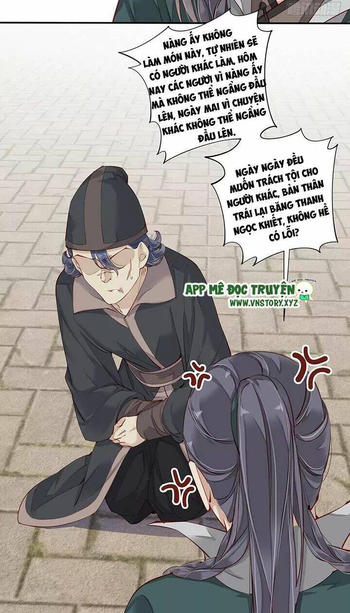 hoàng hậu ương bướng chapter 129 23