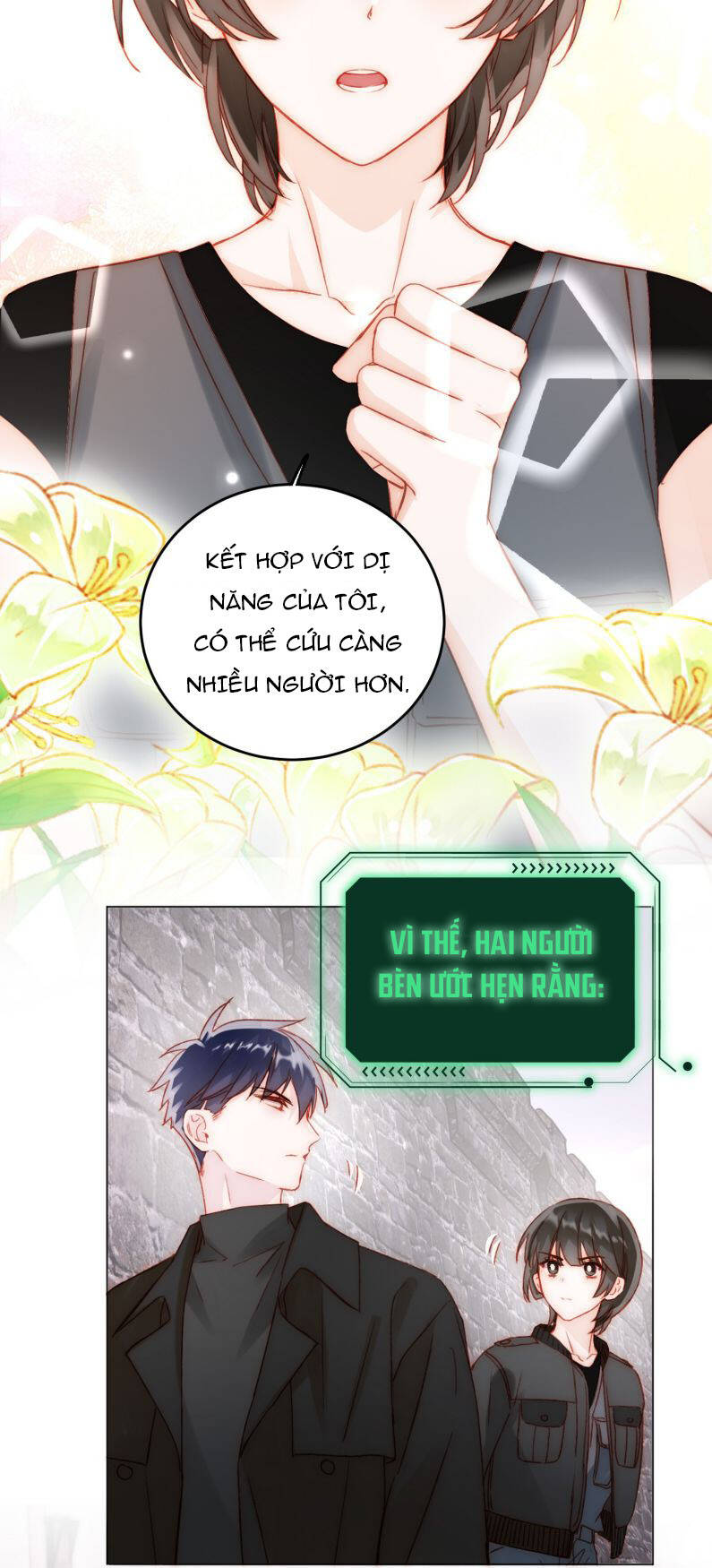 tôi phải làm 1 kẻ đại xấu xa chapter 50 14