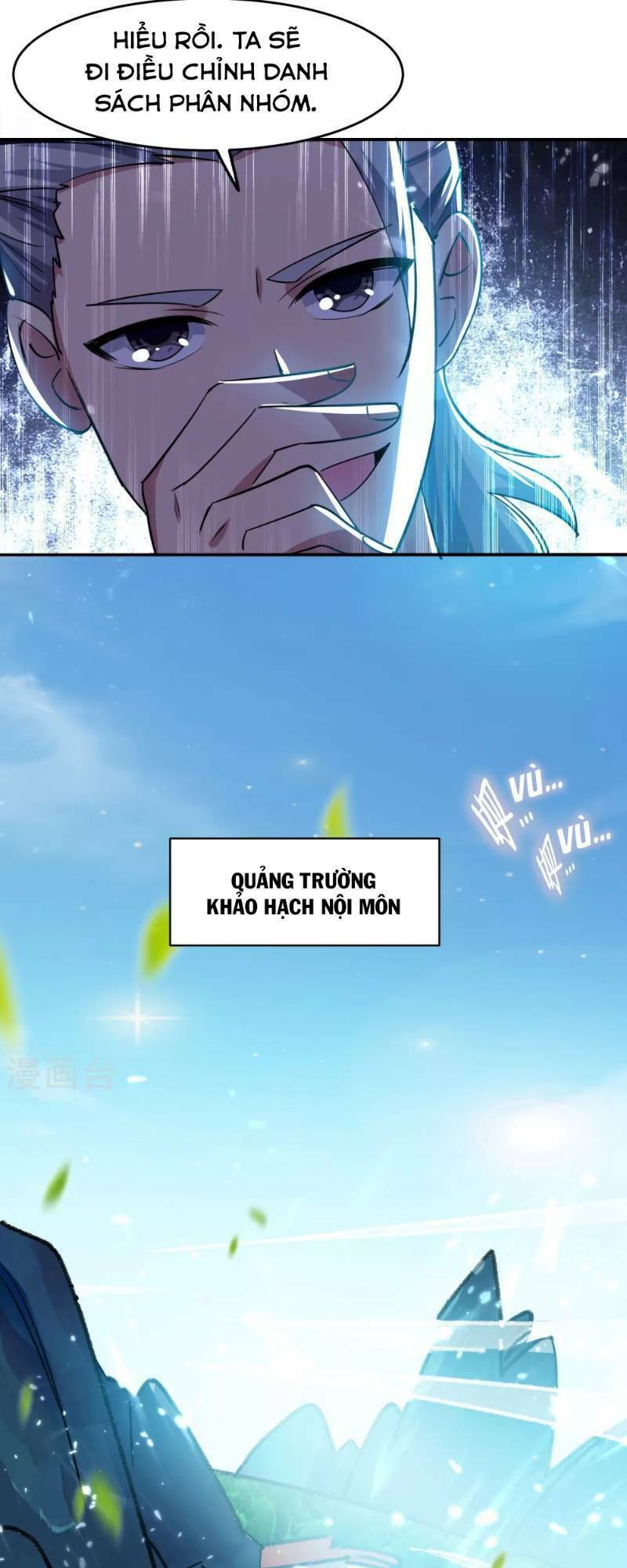 vạn giới tiên vương chapter 8 15