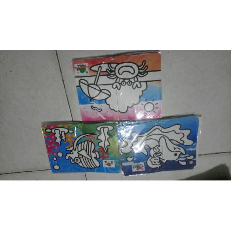 Combo bộ 10 tranh các đủ các chủ đề