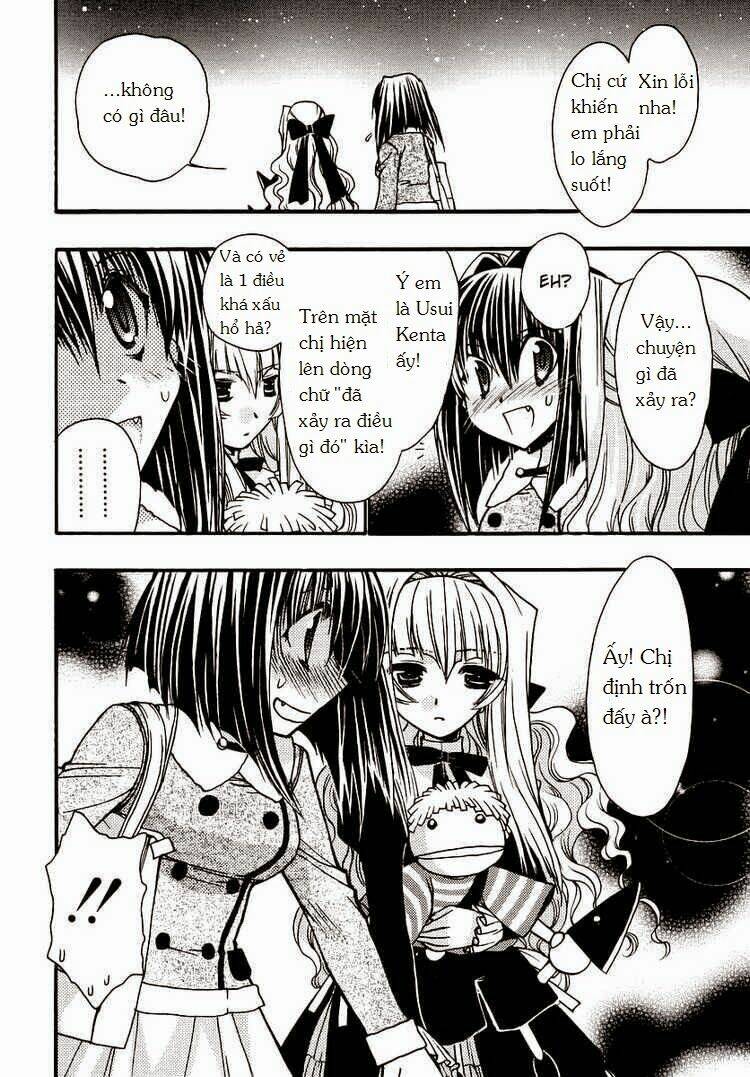 little vampire chapter 36 44