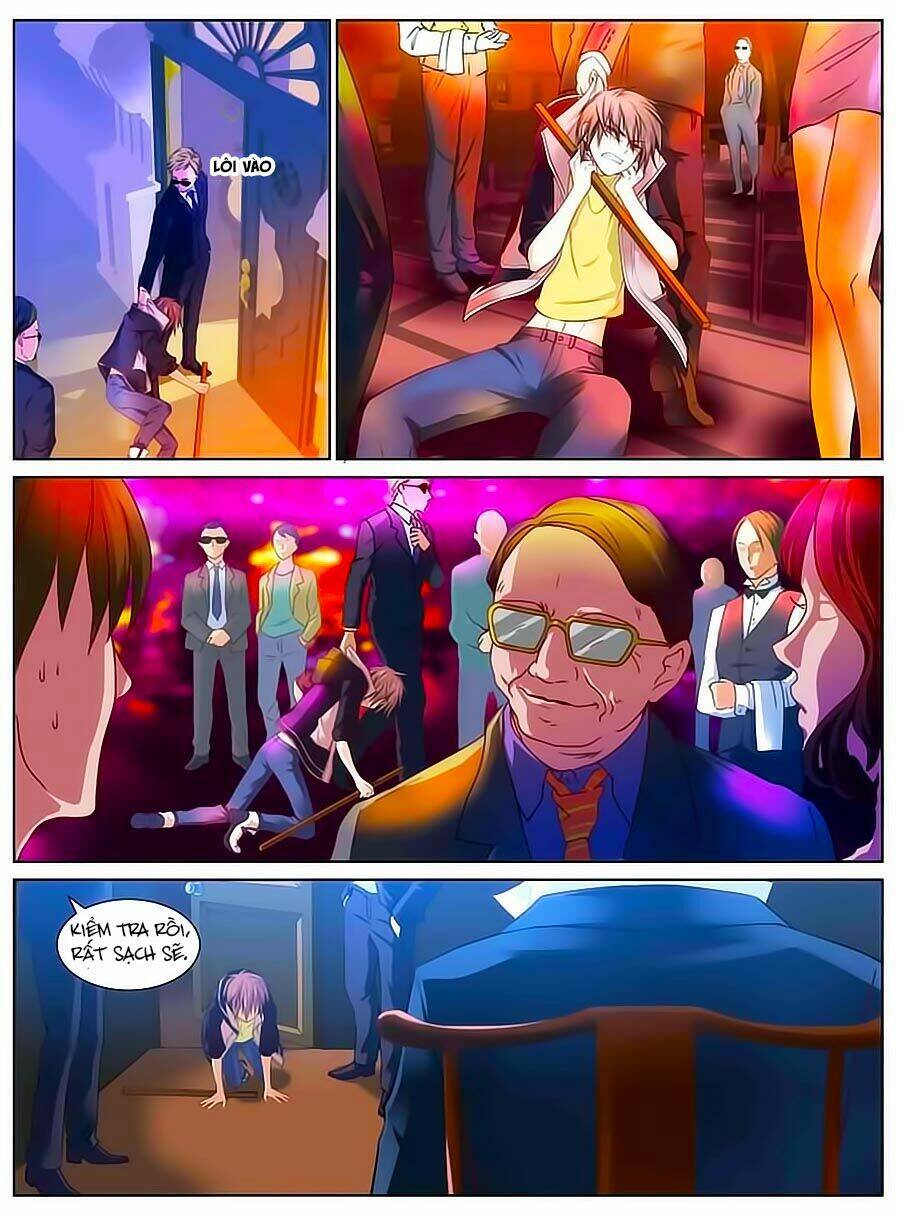 giả diện thế thân chapter 2 6