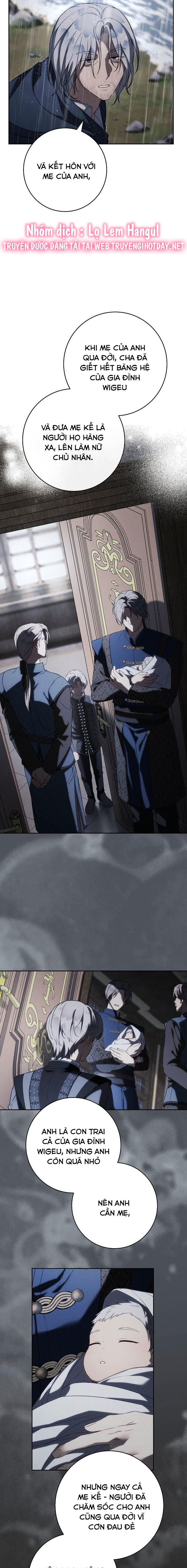 phía sau em, luôn có ta bên cạnh chapter 121 6