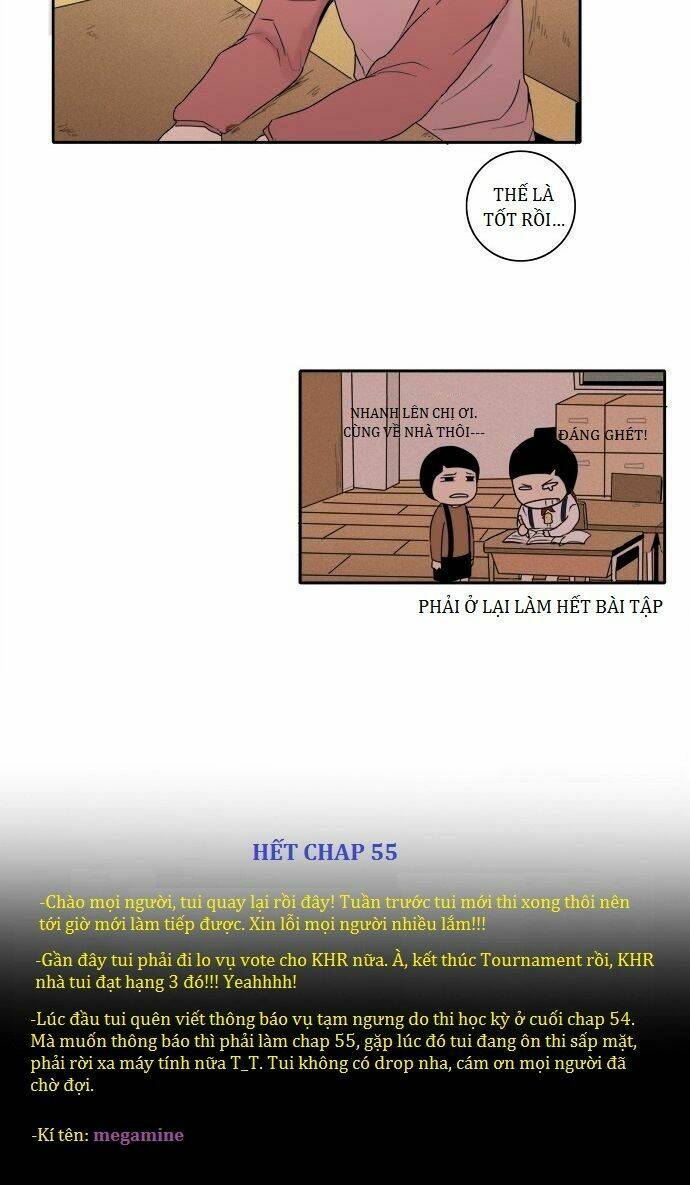 the children's teacher, mr. kwon chapter 55 18