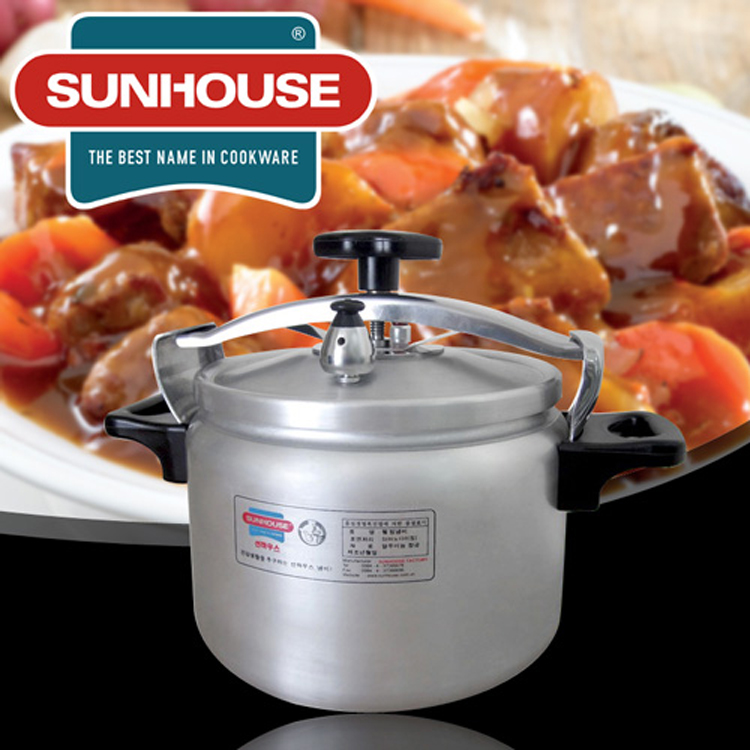 Nồi Áp Suất Anod Sunhouse SHA8603 (6L)