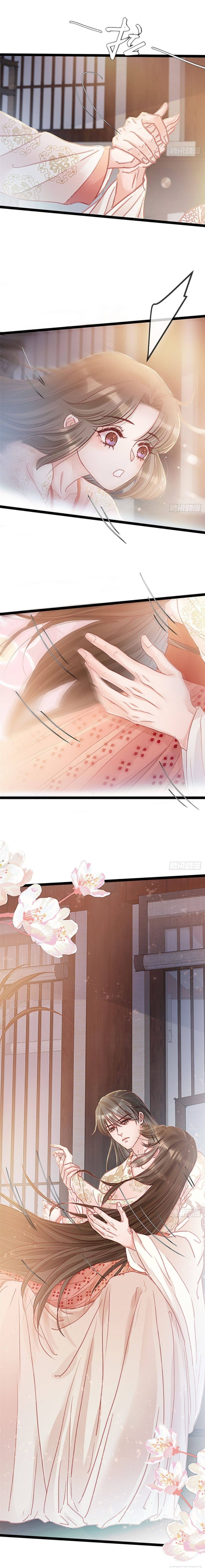 qúy phi muốn trở thành con cá mặn mòi chapter 27 4