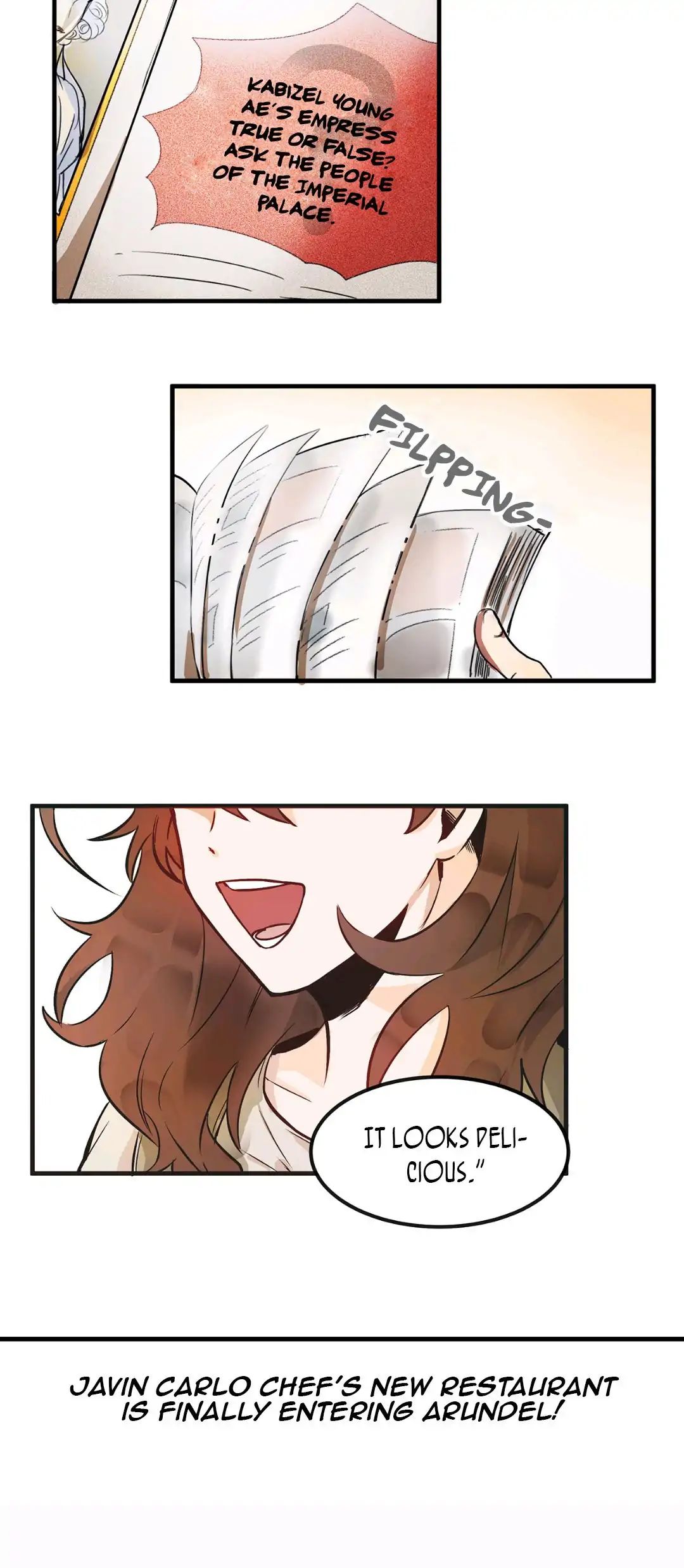 tồn tại với tư cách là vị hôn thê của hoàng đế chapter 1 5