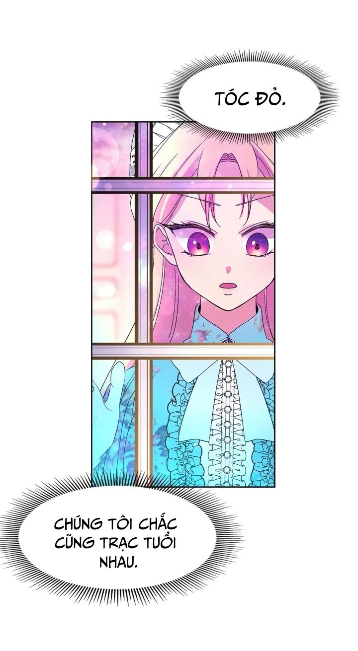 công chúa thời gian có hạn chapter 11 2