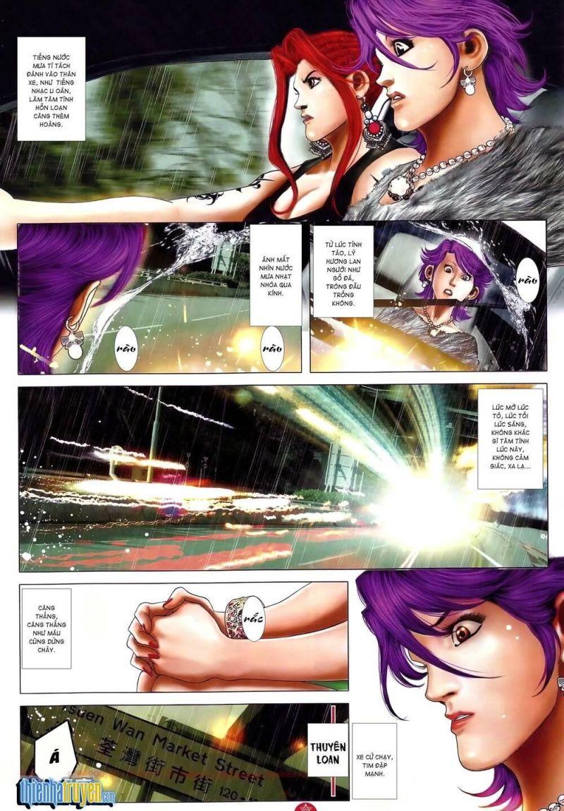 hỏa vũ diệu dương chapter 665 9