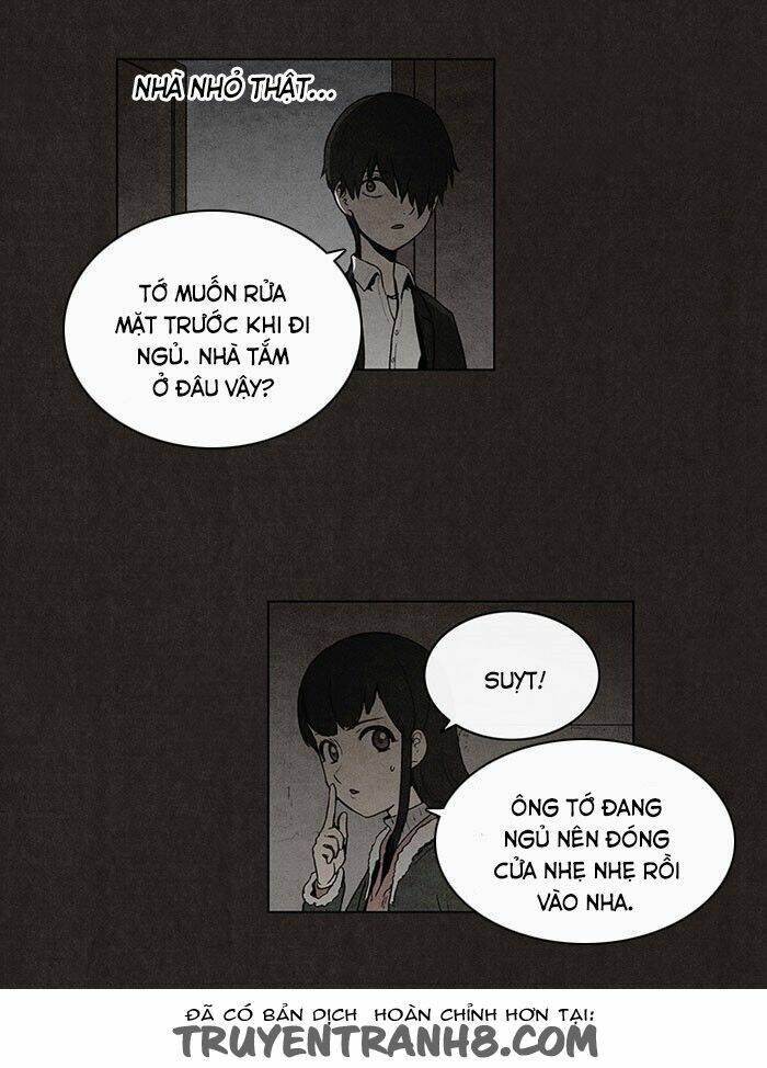 đứa con của quỷ dữ chapter 36 16