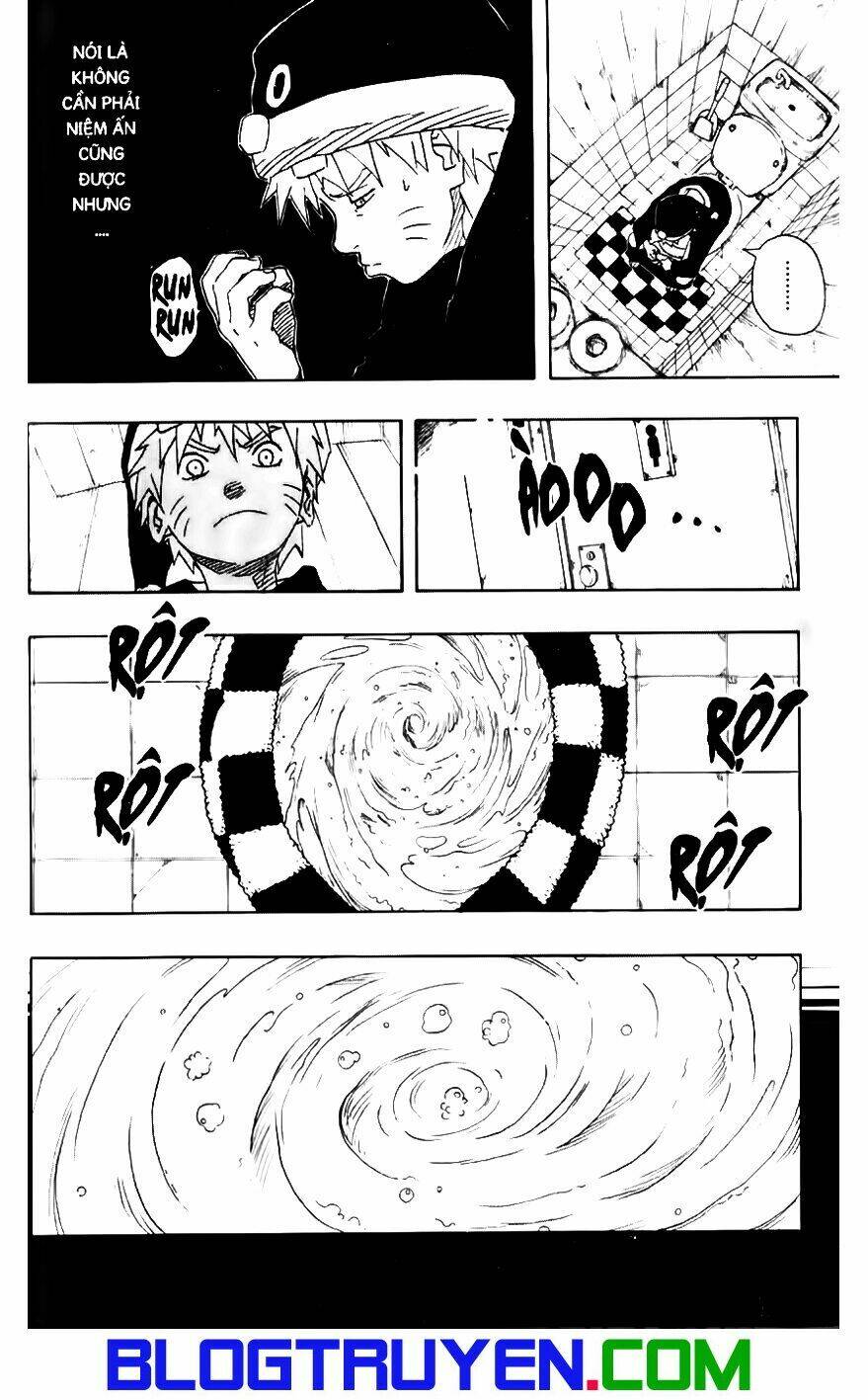 naruto - cửu vĩ hồ ly chapter 151 5