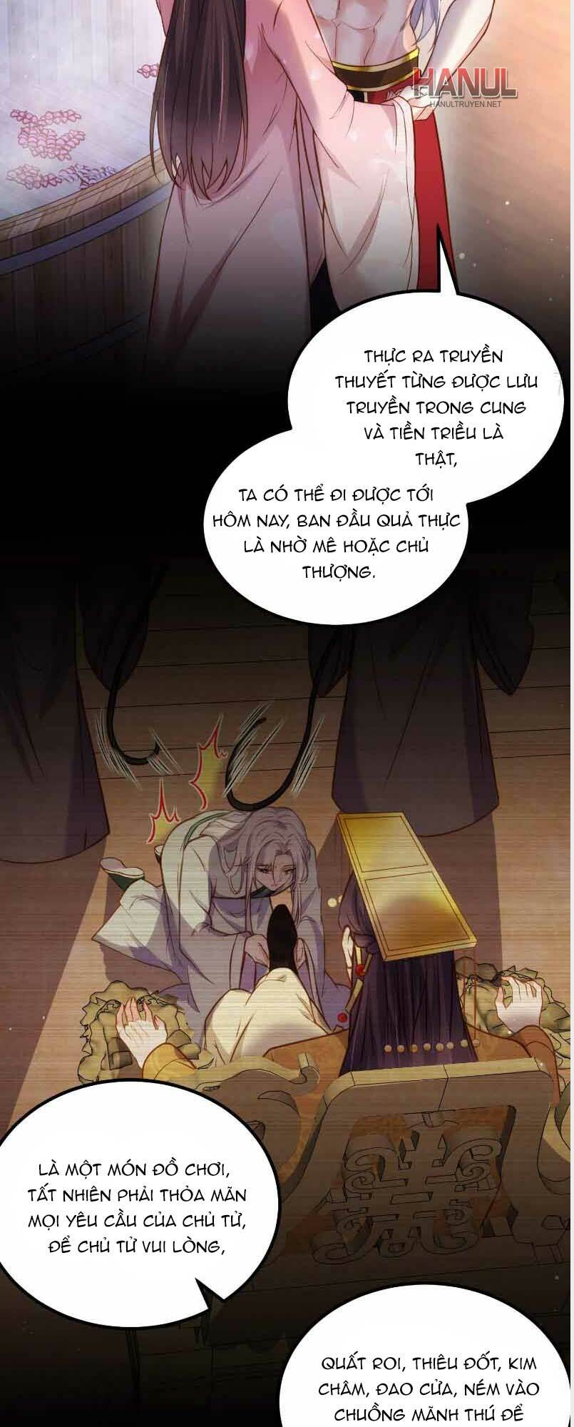 hoạn phi thiên hạ chapter 230 10