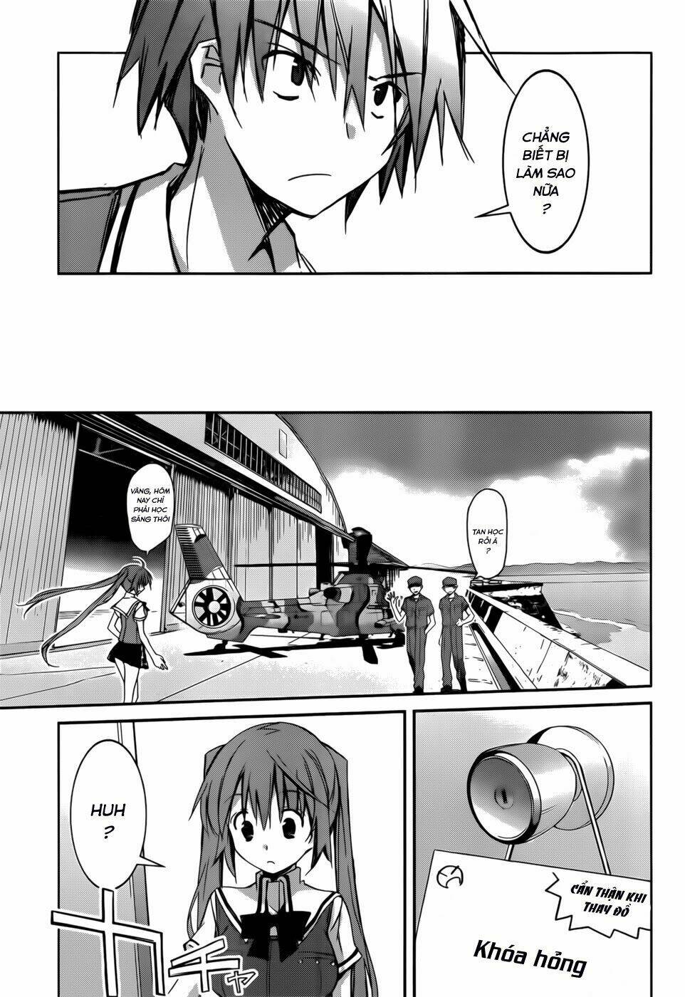 valkyria nainen kikan chapter 1 26