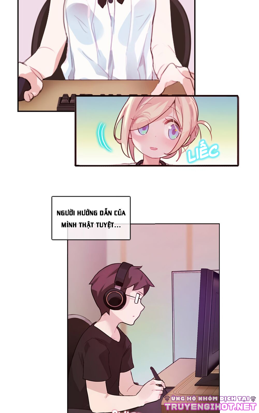 cuộc sống thường ngày của kẻ biến thái chapter 1.2 12