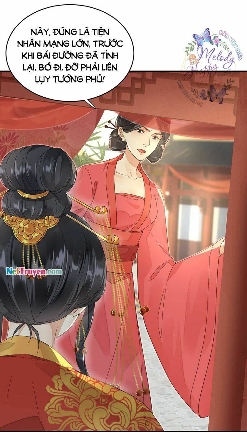 dục hỏa độc nữ chapter 2 21