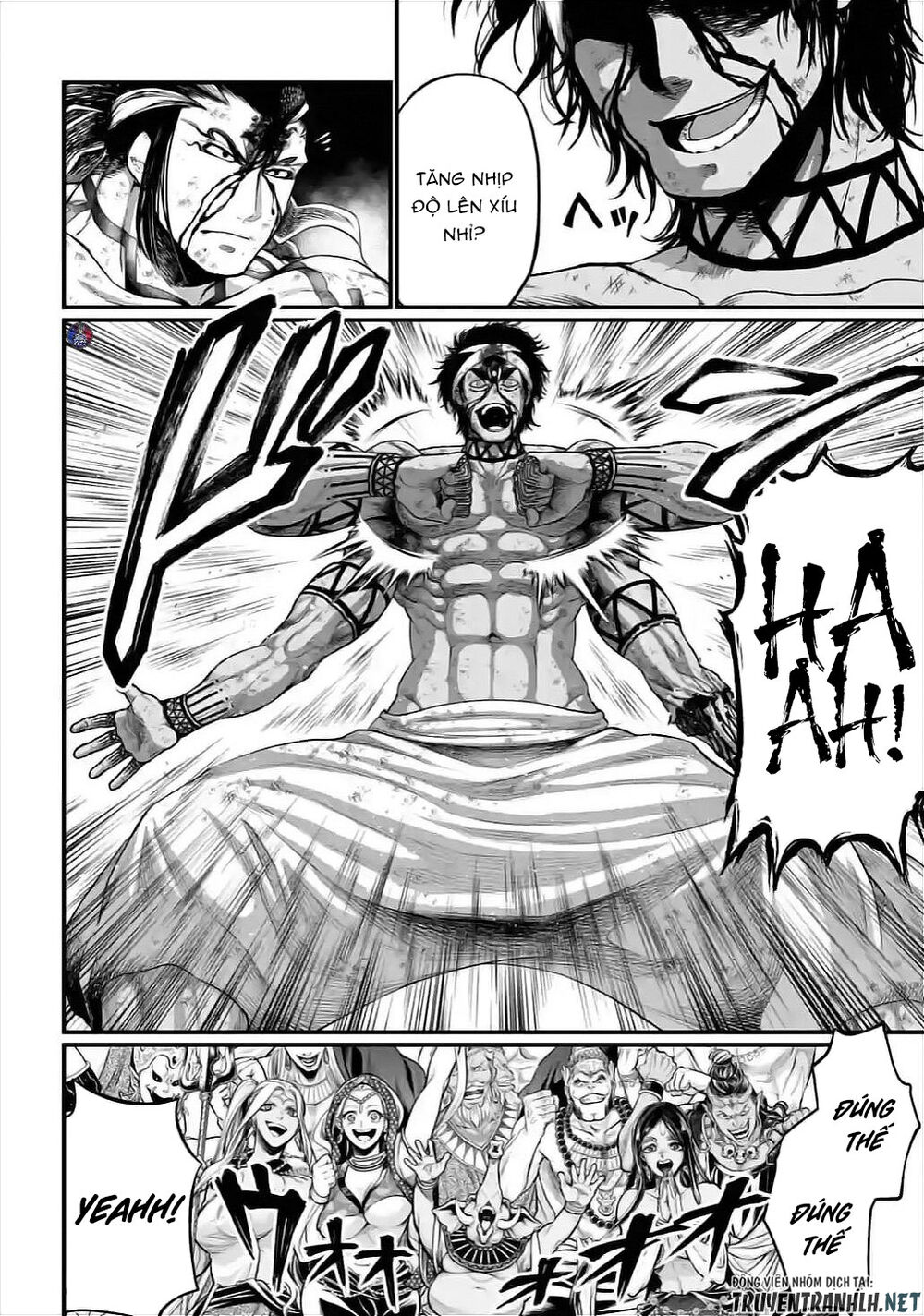 đại chiến nhân thần chapter 38 2