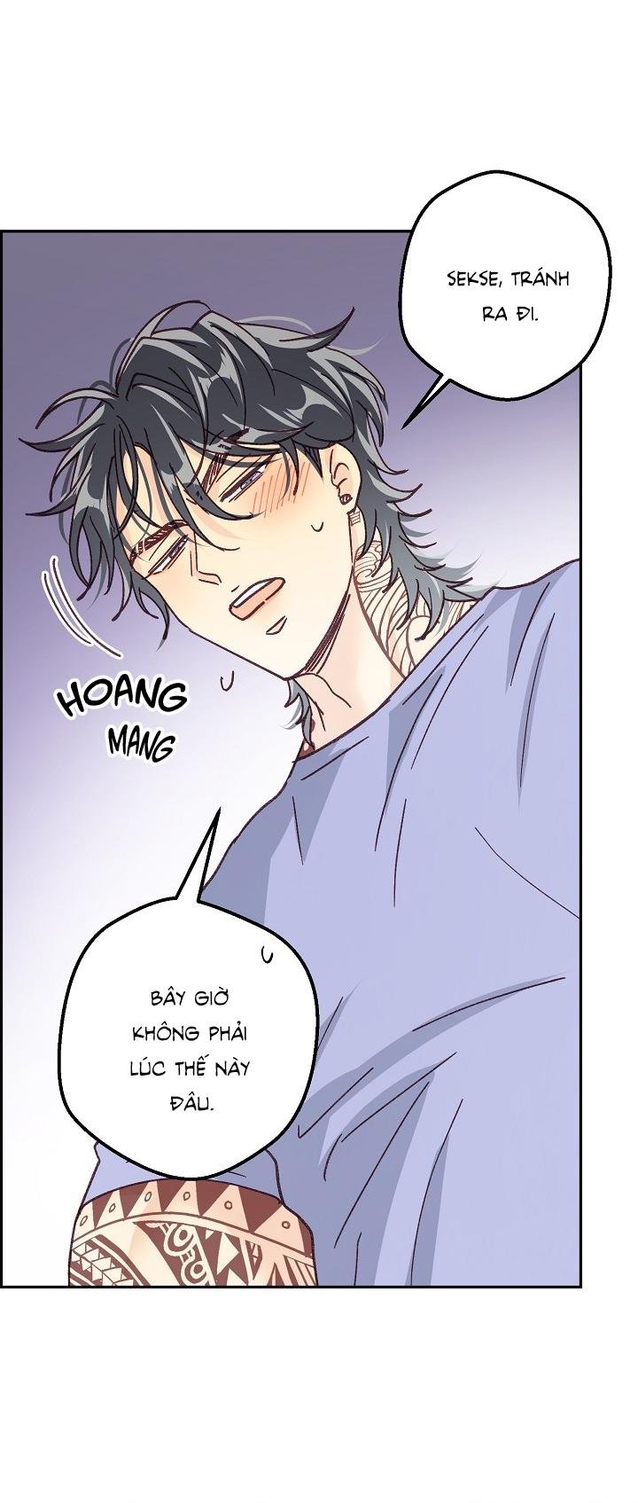 bạn trai vô song của tôi Chapter 37 NT5 38