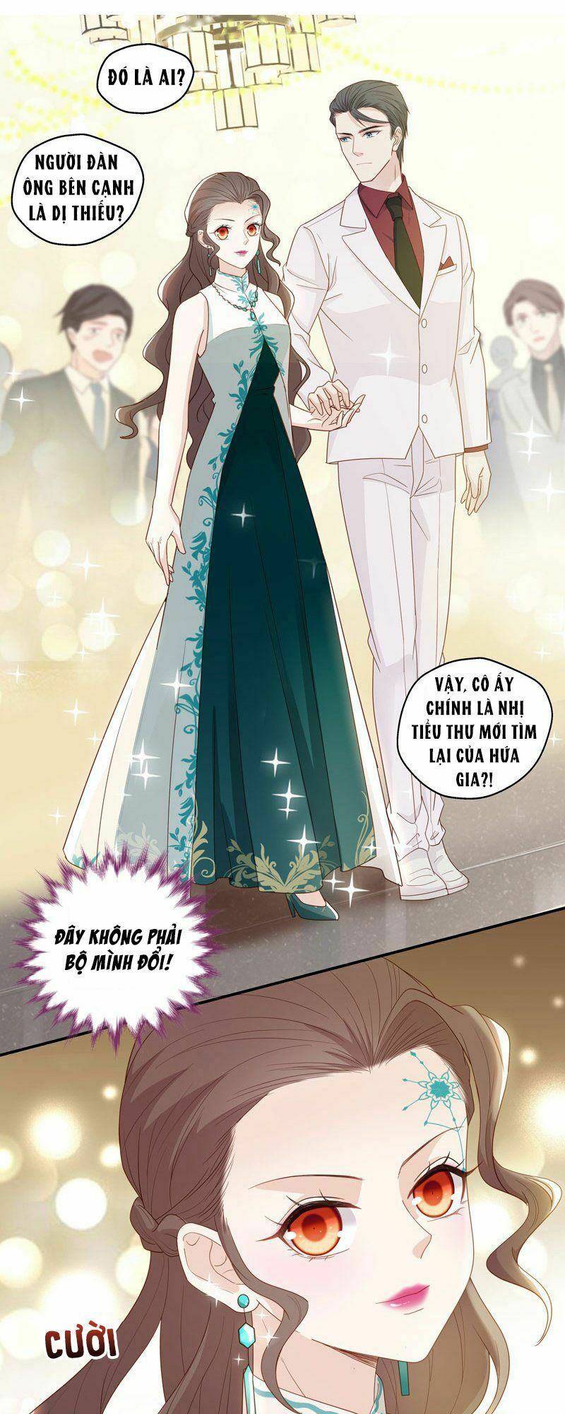 thiên kim bất lương chapter 20 12