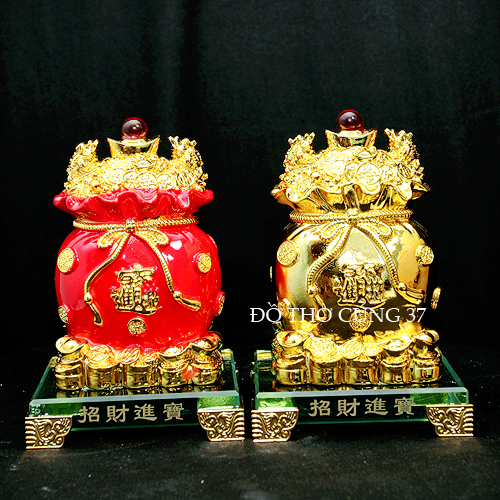 TÚI TIỀN PHONG THỦY