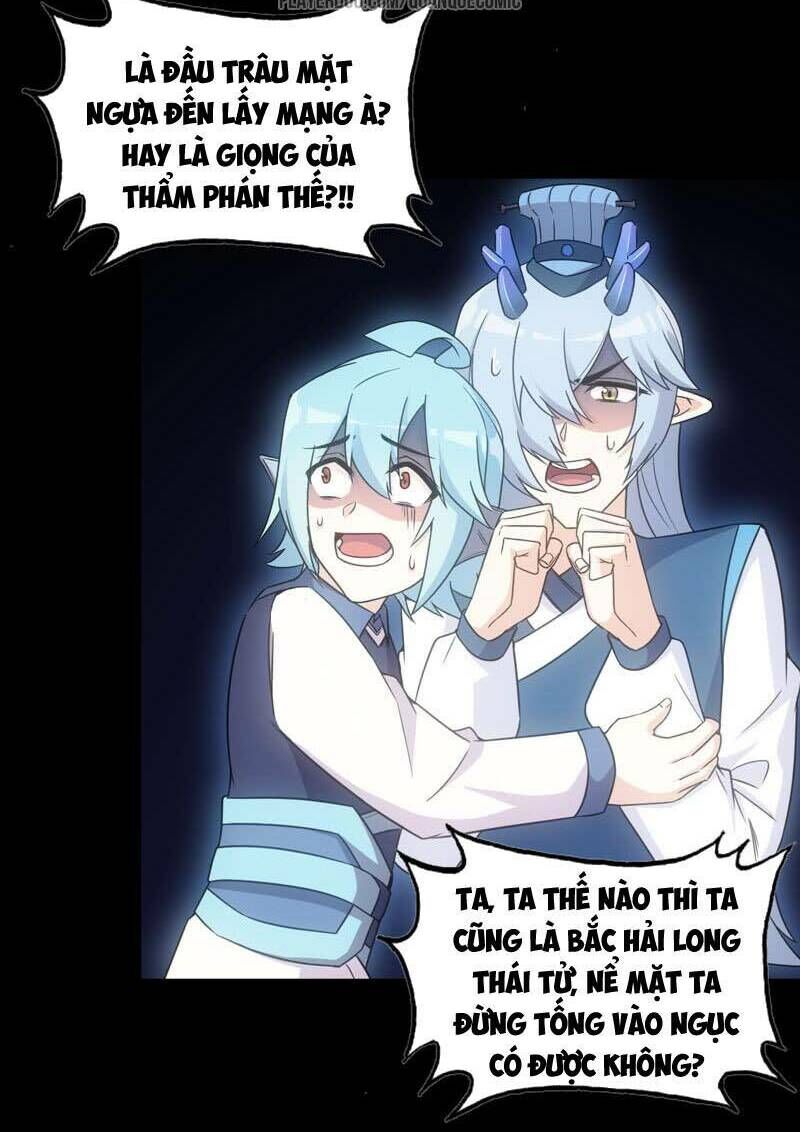 khởi đầu bằng một con côn chapter 69 28