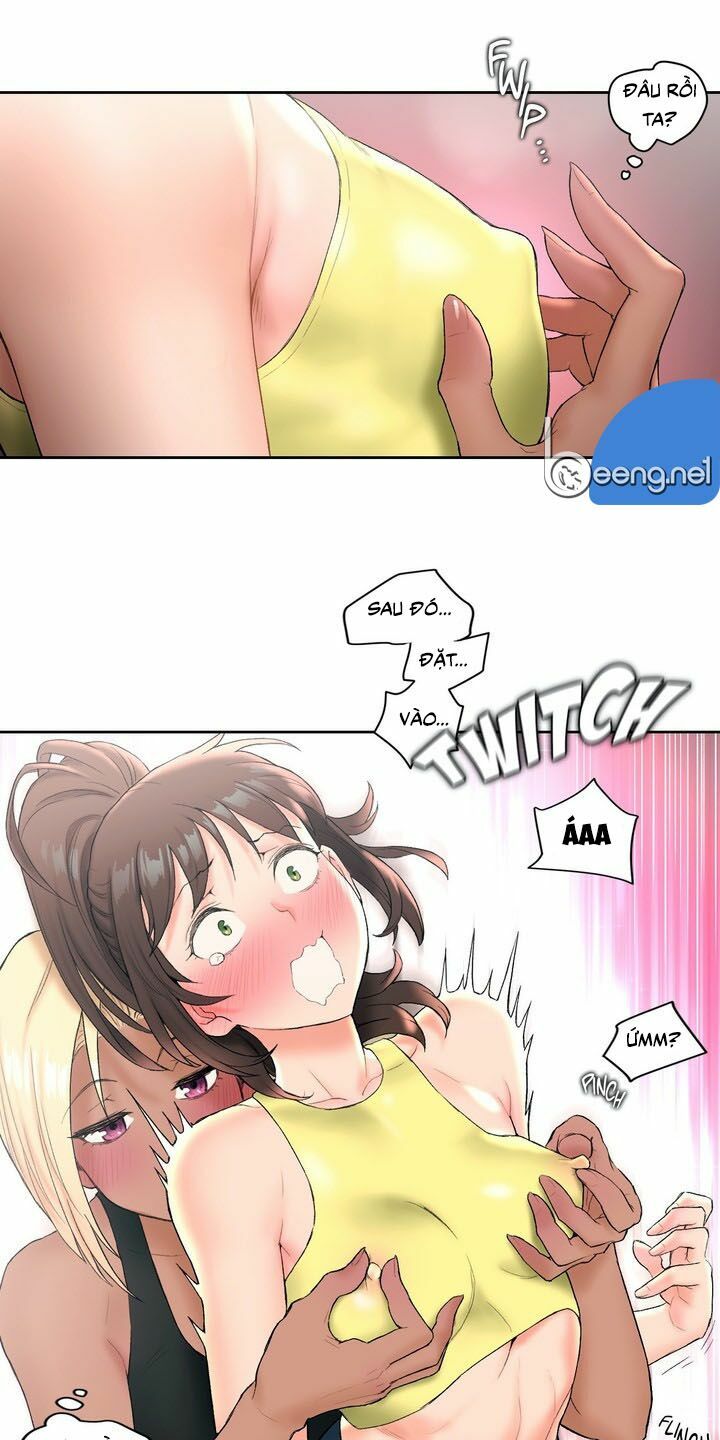 phòng tập gym bí mật chapter 13 13