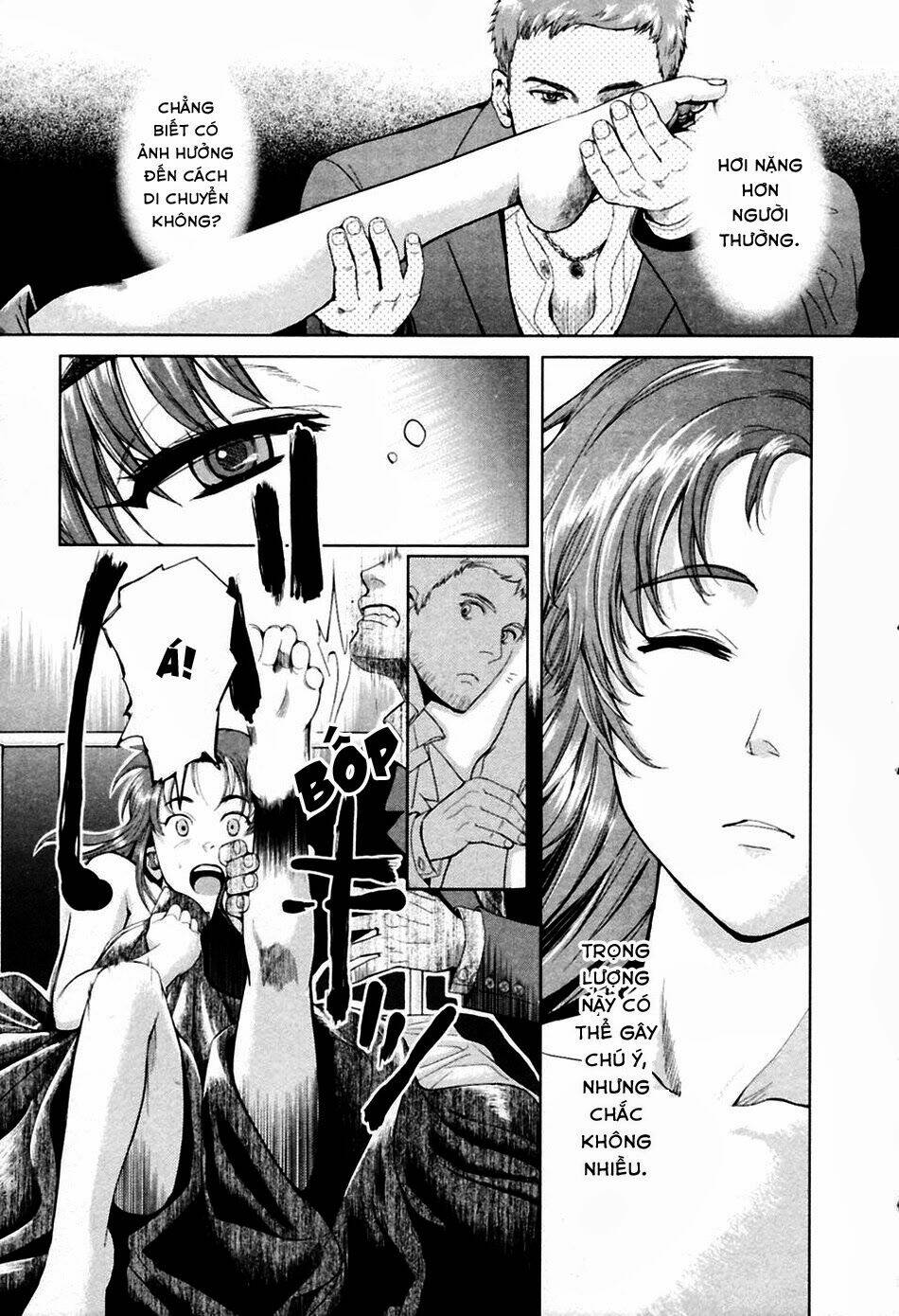 gunslinger girl chapter 31 29