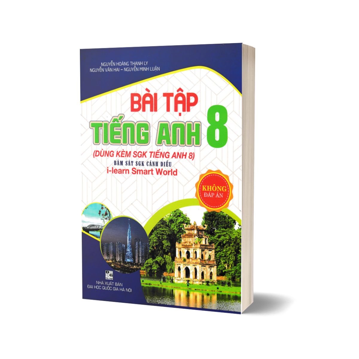 Combo Bài Tập Tiếng Anh 8 + Bài Tập Trắc Nghiệm Tiếng Anh 8 + 702 Câu Trắc Nghiệm Tiếng Anh 8