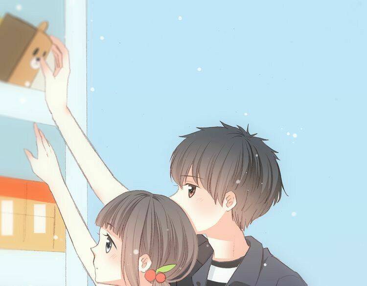 con tim rung động 3 chapter 9 7