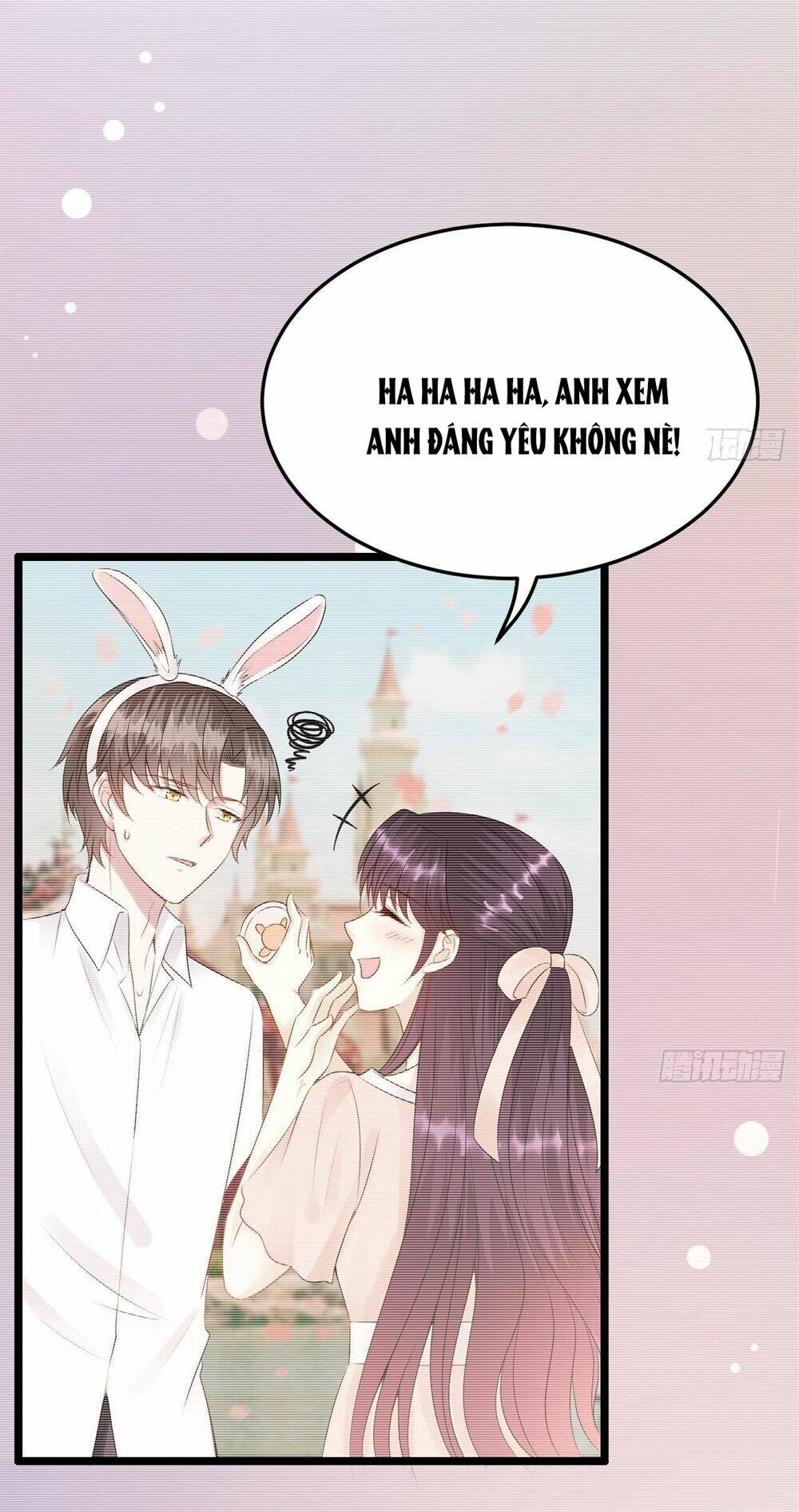 đế thiếu ngọt sủng: manh thê sống lại không ngoan chapter 15 8