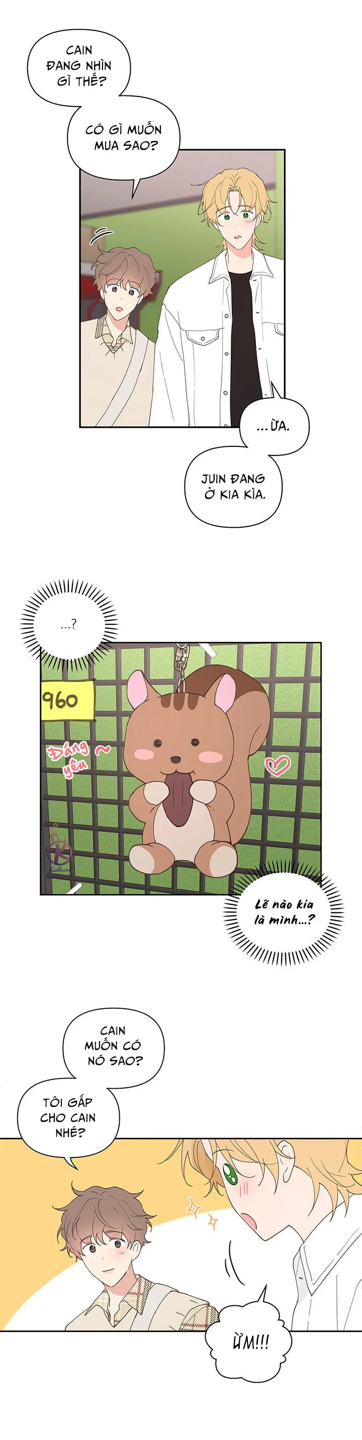 tâm tư của ju in chapter 36 6